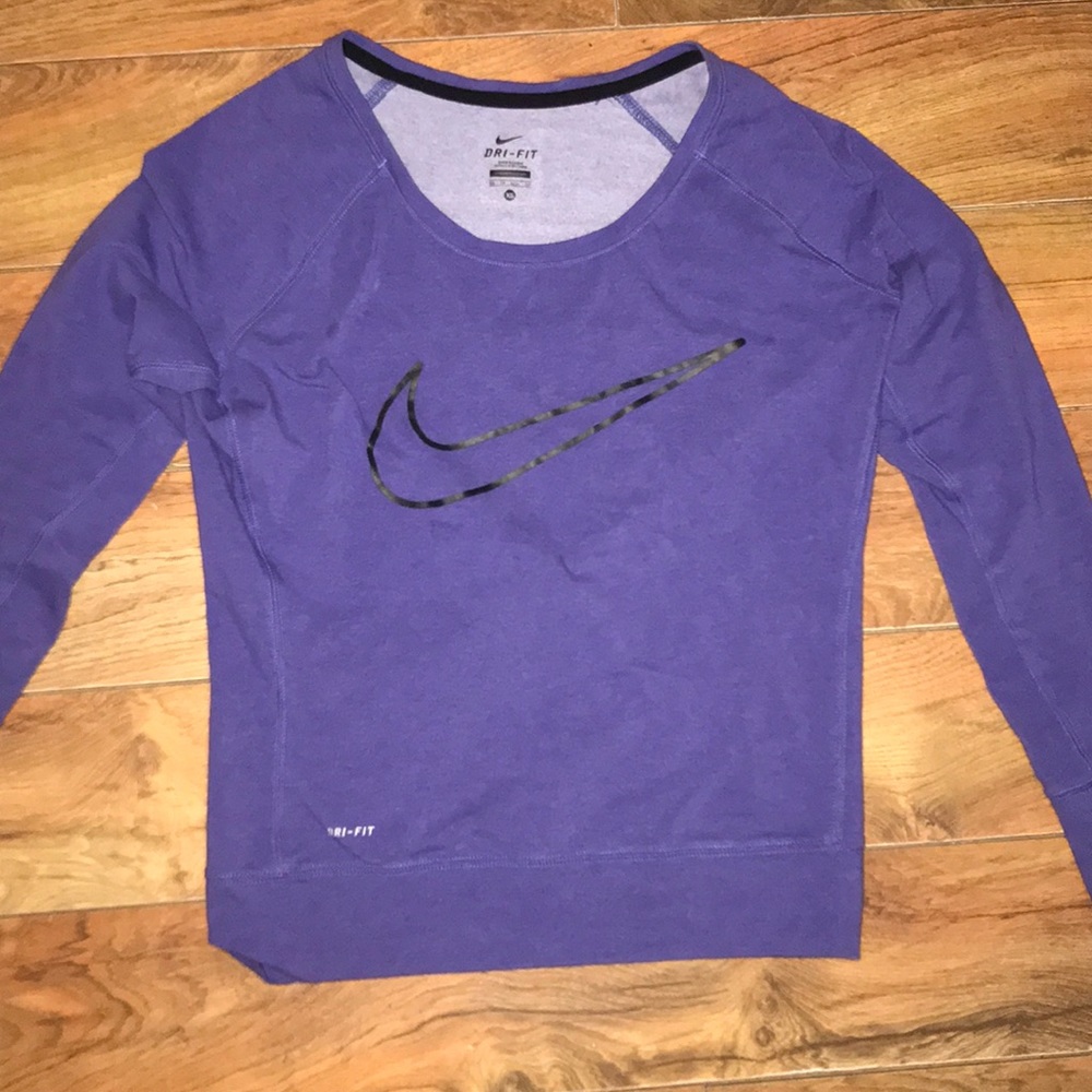 Drift-Nike Longsleeve Top